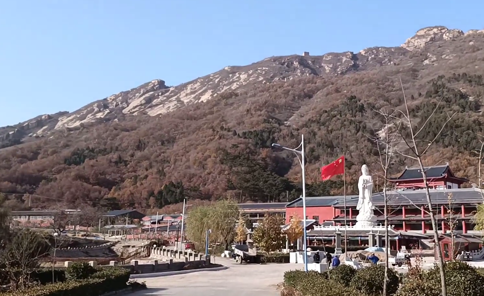 北京旅游景点:大云峰禅寺1