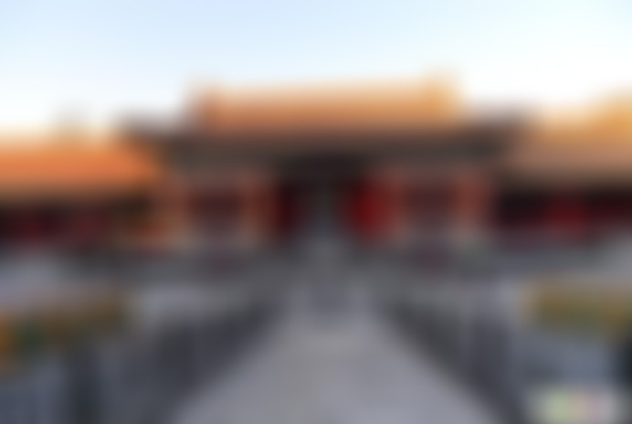 北京旅游景点:延寿镇延寿寺风景区1