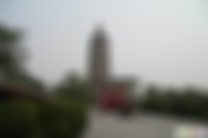 北京旅游景点:六里桥八一电影制片厂1