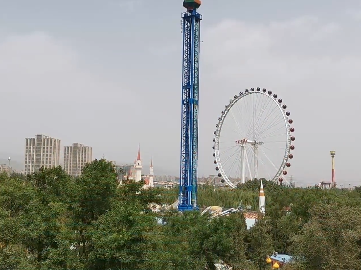 北京旅游景点:北京游乐园2