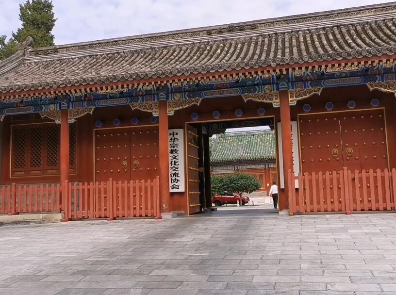 北京旅游景点:醇亲王府1