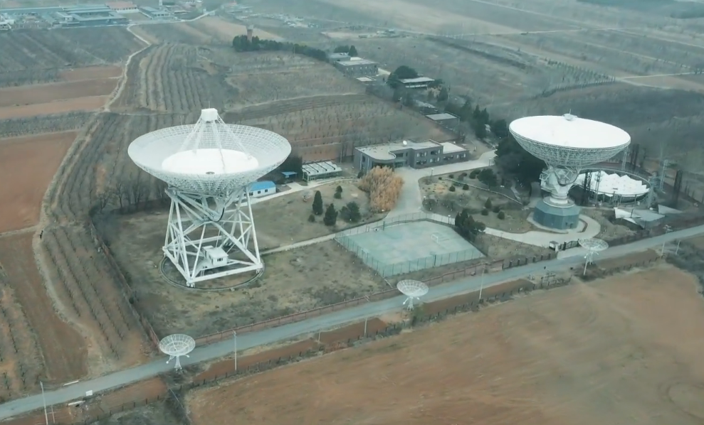 北京旅游景点:不老屯天文台1