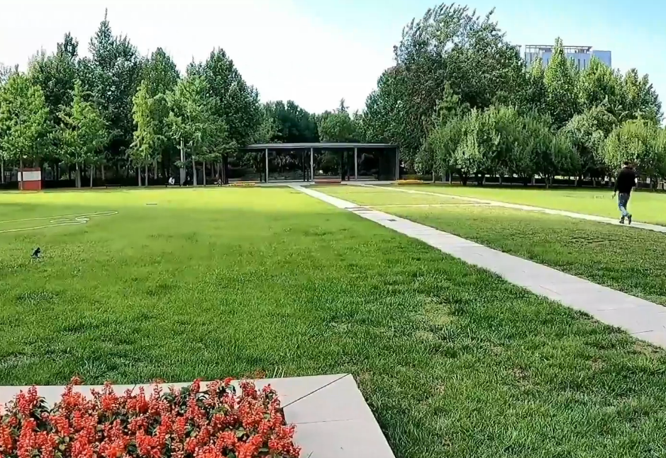 北京旅游景点:北天堂公园1