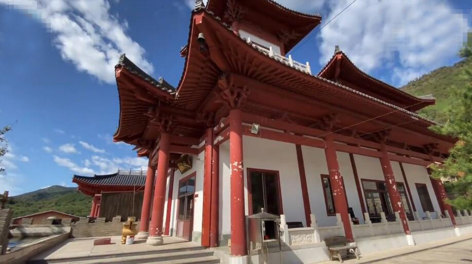 北京旅游景点:北京月坛1