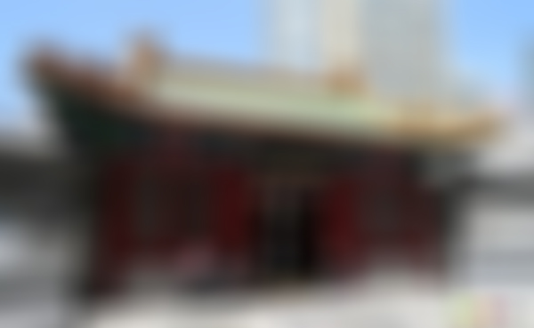 北京旅游景点:故宫长春宫1