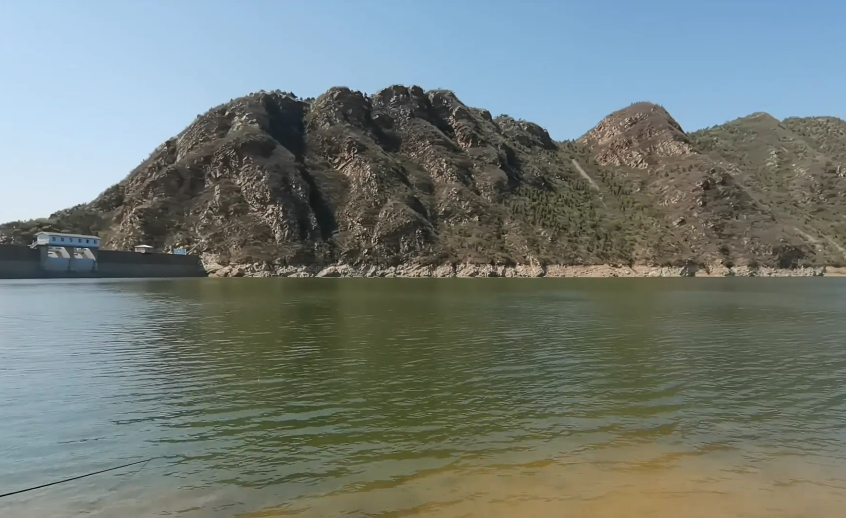 北京旅游景点:西峪水上乐园1