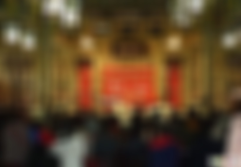 北京旅游景点:恭王府大戏楼1