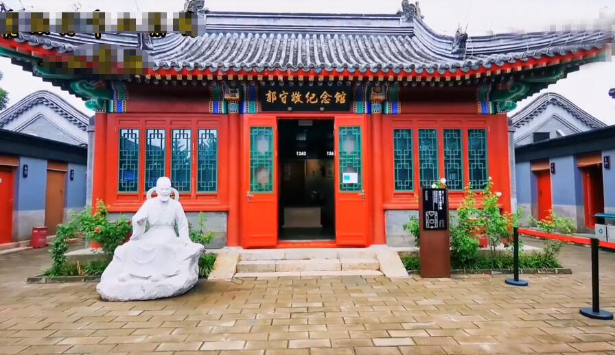 北京旅游景点:北京庞各庄新概念梨花庄园1