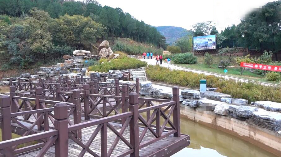 北京旅游景点:天寿山明思陵1