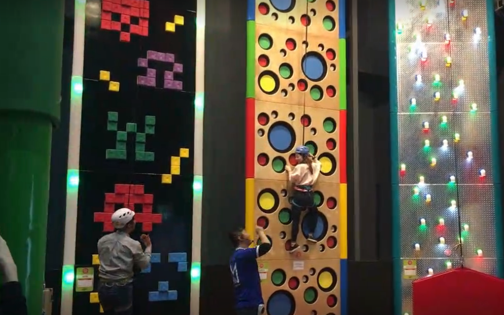 北京旅游景点:SportsMonster运动萌兽主题公园1