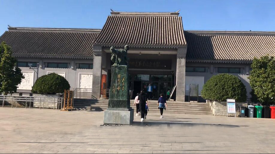 北京旅游景点:万寿公园1