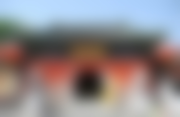 北京旅游景点:北京护国寺1