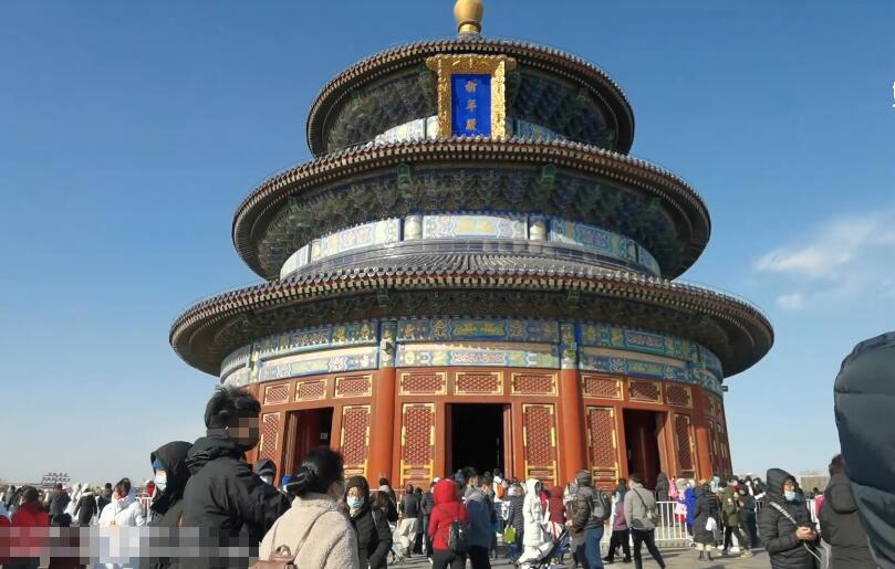 北京旅游景点:柳荫公园1