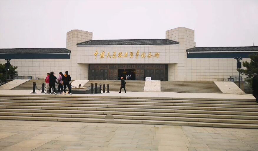 北京旅游景点:北京梁各庄运河瓷画艺术馆1