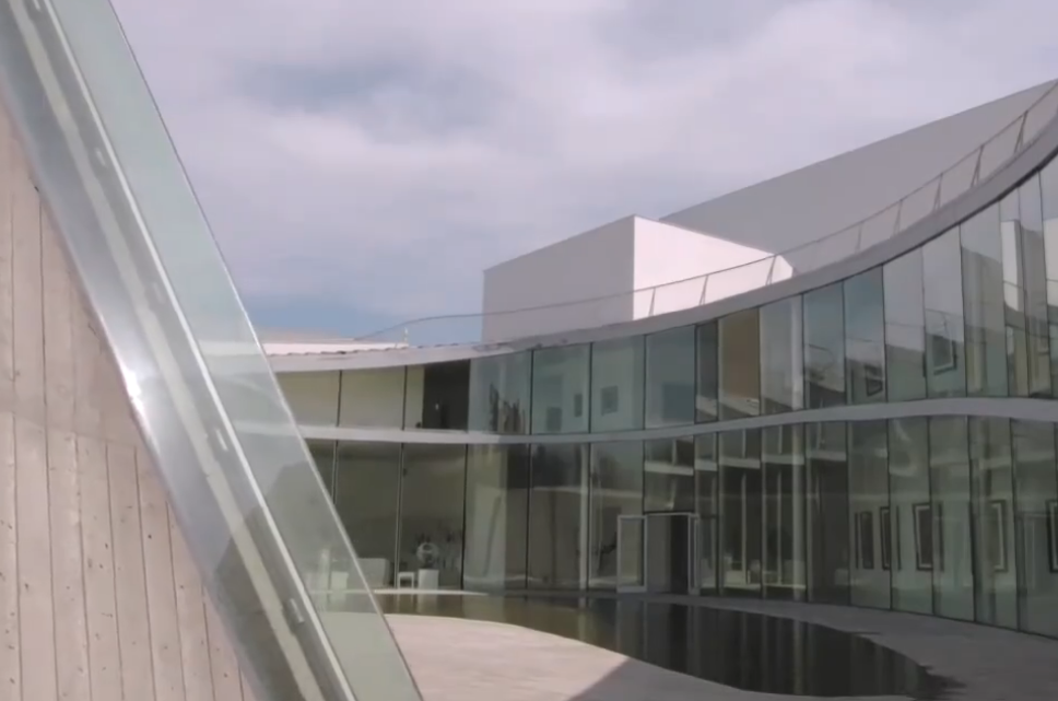 北京旅游景点:树美术馆1