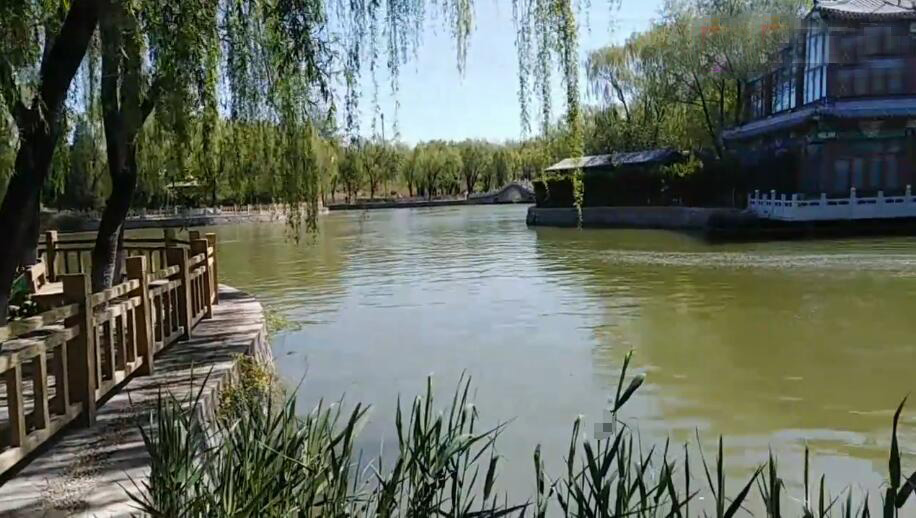 北京旅游景点:历代帝王庙1