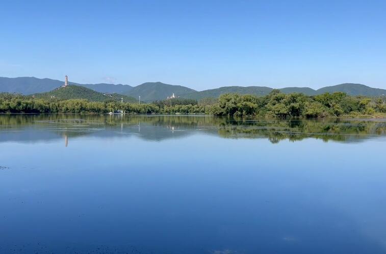 北京旅游景点:故宫延晖阁1