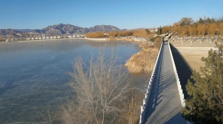 北京旅游景点:八宝山革命烈士公墓1