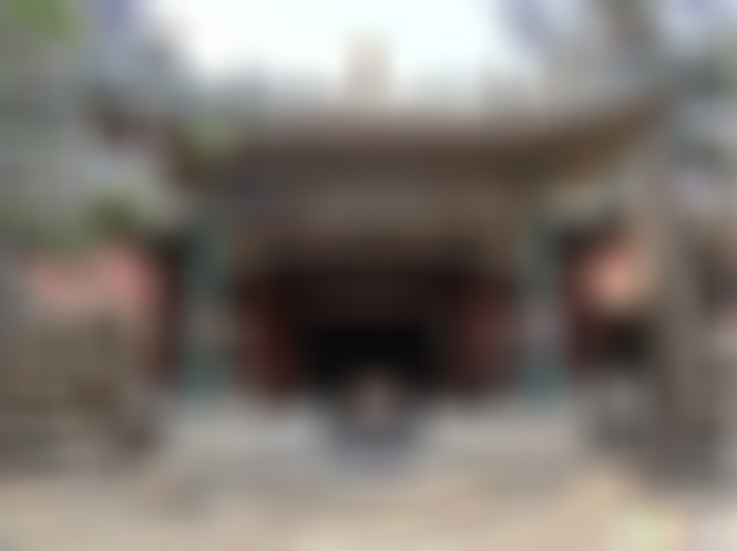 北京旅游景点:故宫禊赏亭1