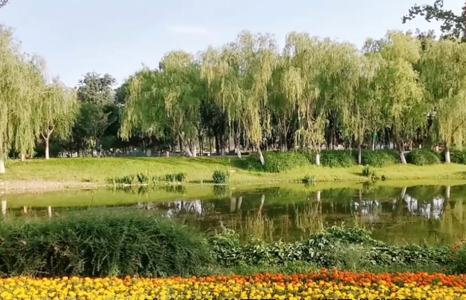 北京旅游景点:北臧村郊野公园1