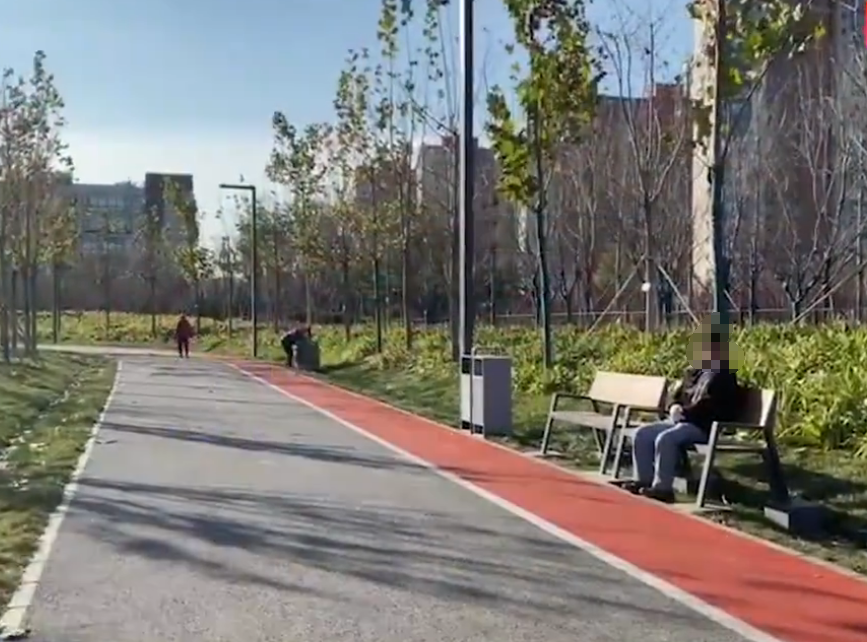 北京旅游景点:西红门生态休闲公园1