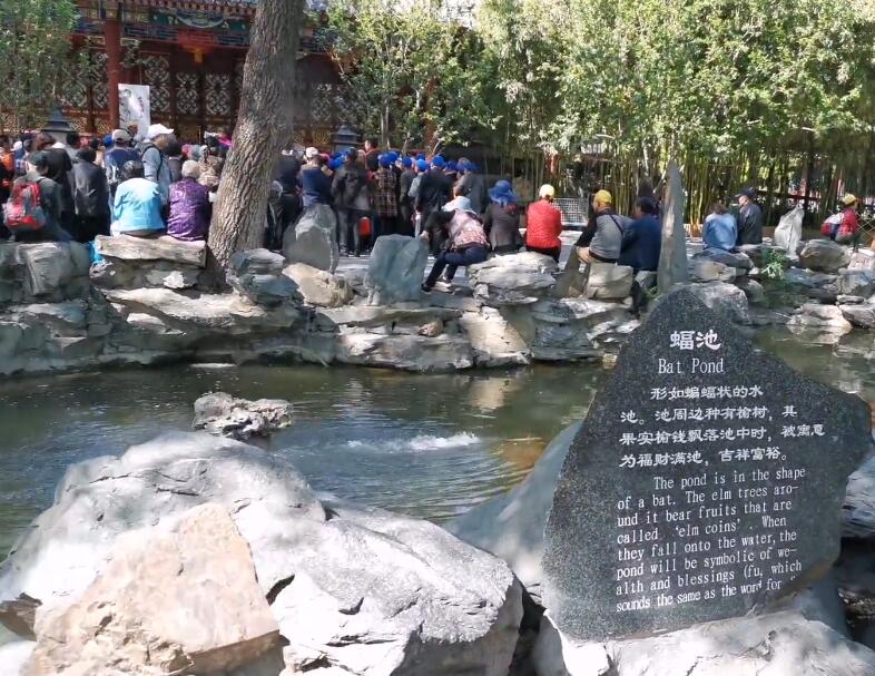 北京旅游景点:文津街1