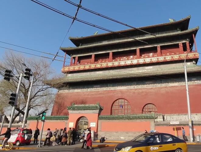 北京旅游景点:玉渊潭公园景区1