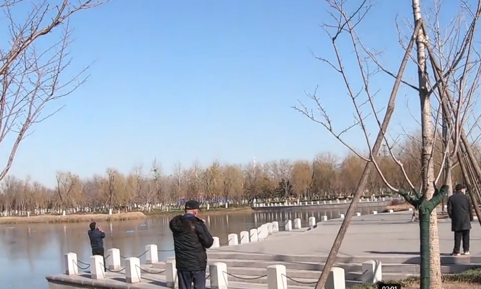 北京旅游景点:宋庄文化公园1