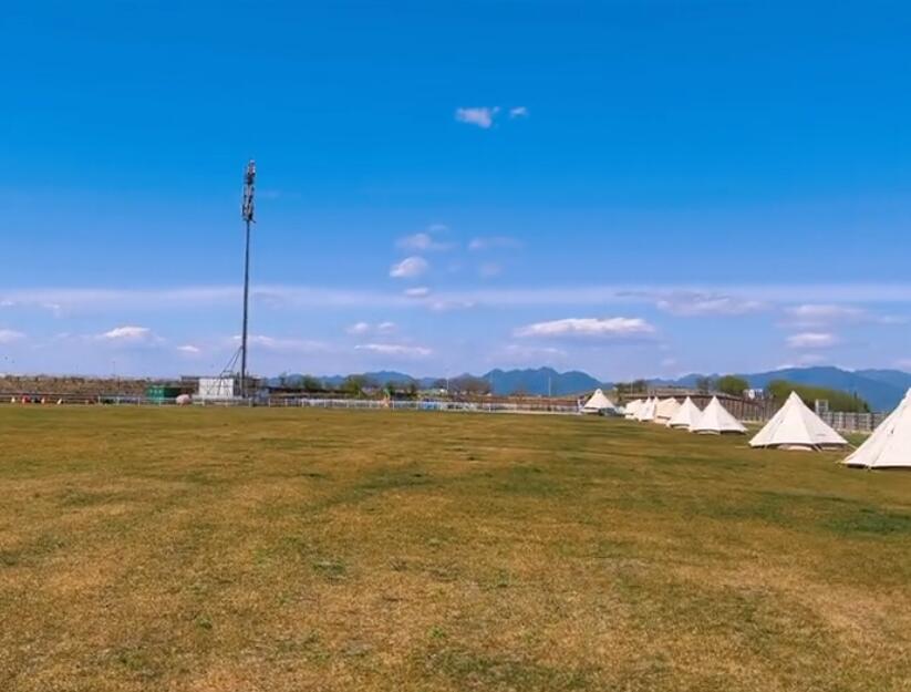 北京旅游景点:嗨谷汽车公园1