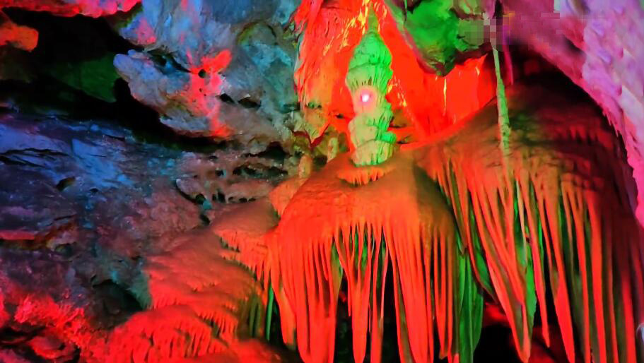 北京旅游景点:房山韩村河公园1