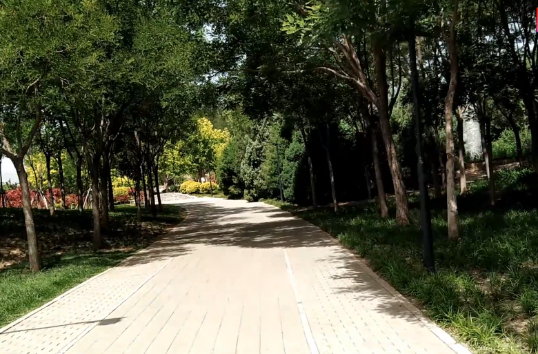 北京旅游景点:晓月郊野公园1