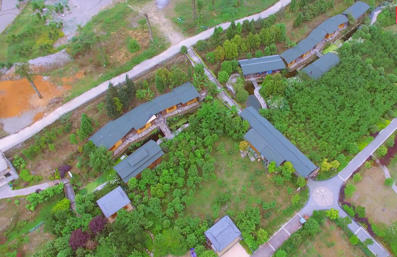 北京旅游景点:塔洼人家度假村1