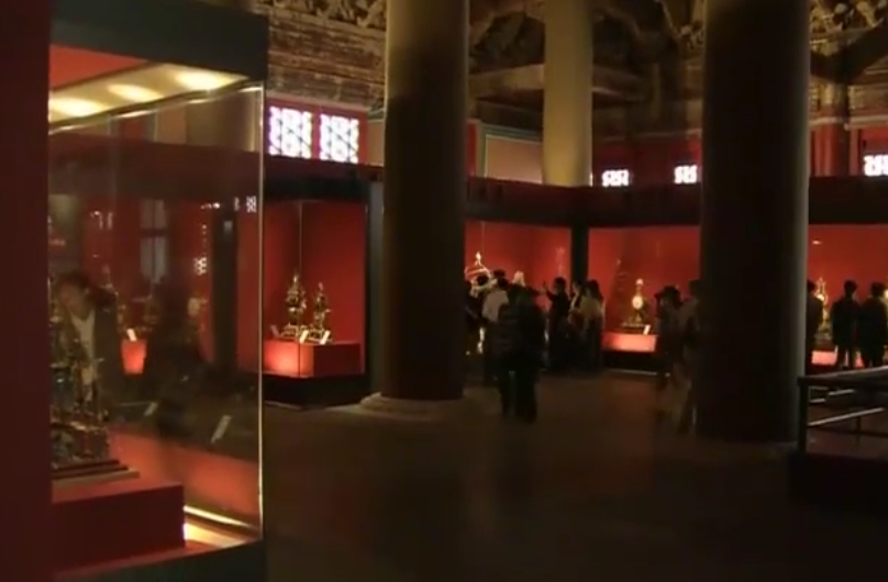 北京旅游景点:通州兵营旧址1