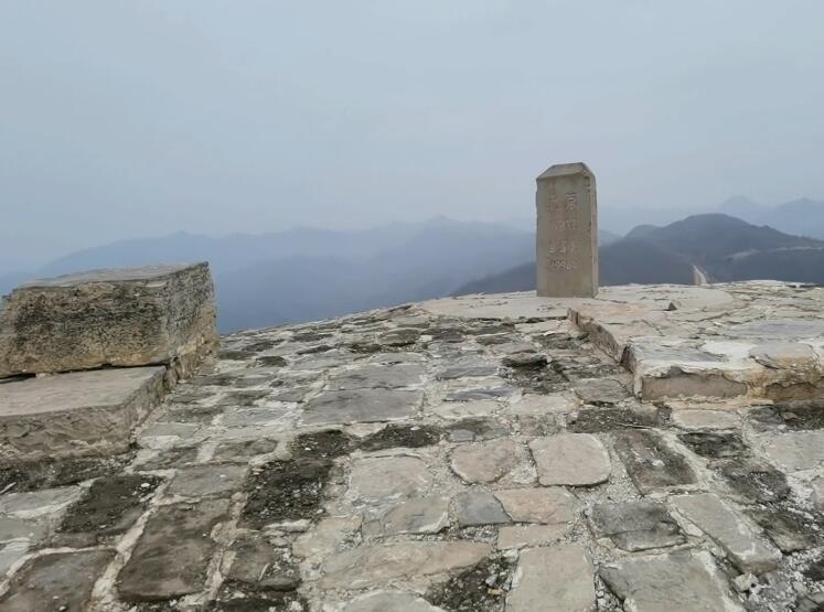 北京旅游景点:平谷三界碑1