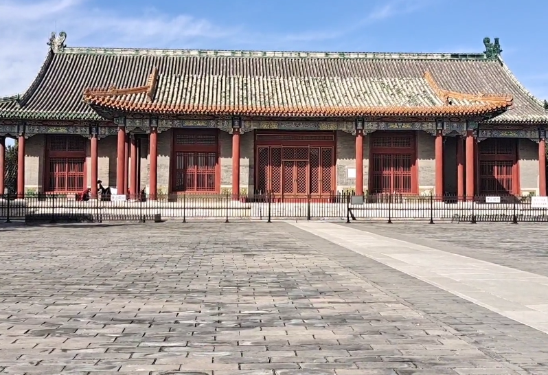 北京旅游景点:普渡寺2