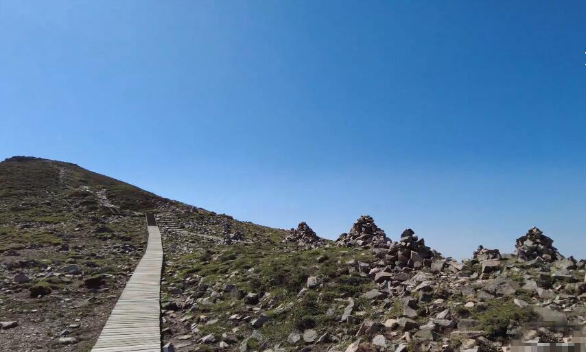 北京旅游景点:灵山聚灵峡1