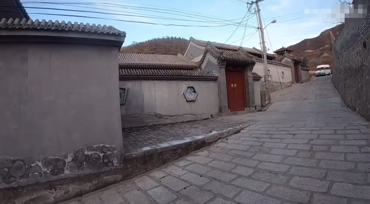 北京旅游景点:韭园村1