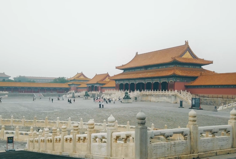 北京旅游景点:故宫博物院(国家5A级)2