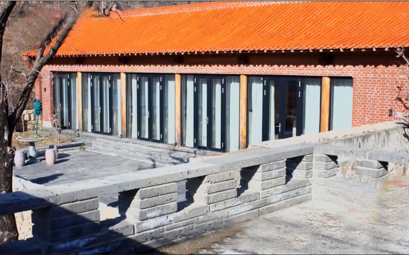 北京旅游景点:金塔仙谷度假小镇1