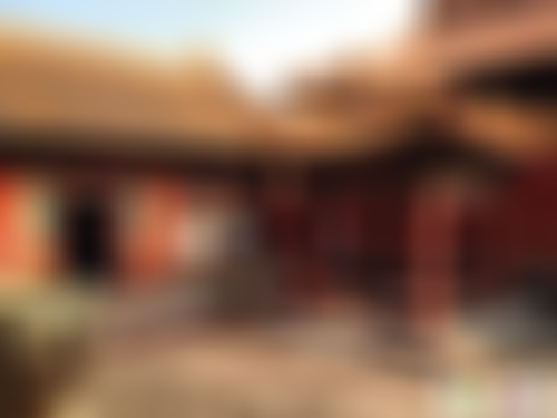 北京旅游景点:故宫重华宫1