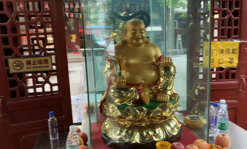 北京旅游景点:召里观音寺1