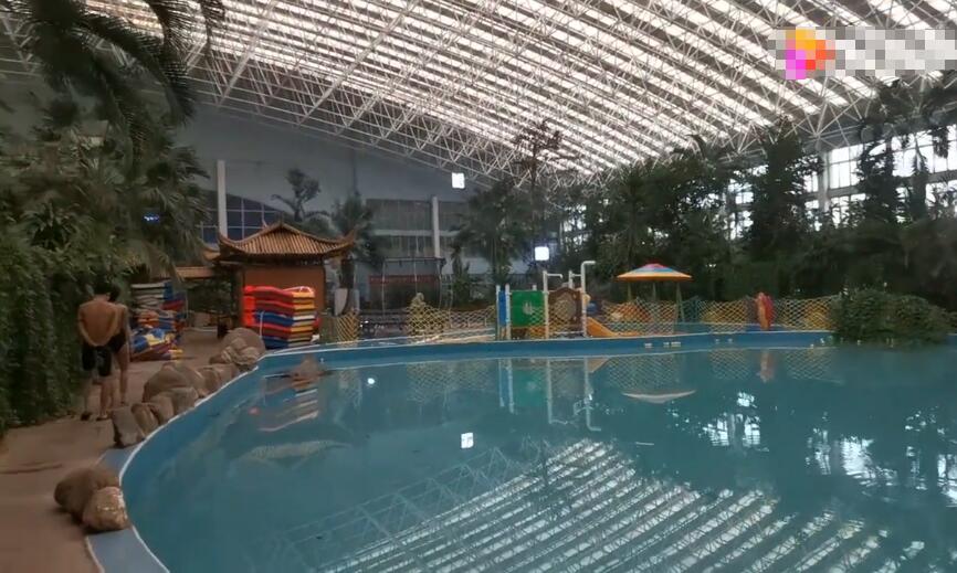 北京旅游景点:小汤山龙脉温泉1