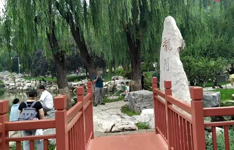 北京旅游景点:毛主席纪念堂1