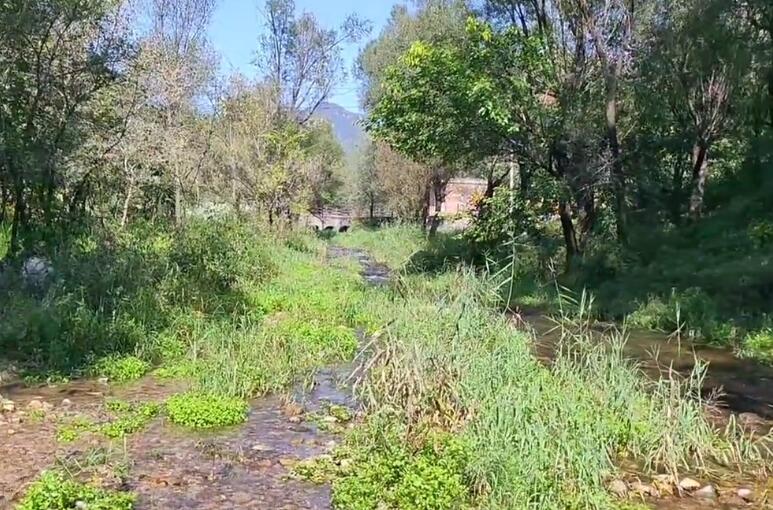 北京旅游景点:八达岭羊台子民俗村1