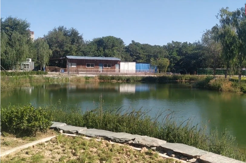 北京旅游景点:大瓦窑公园1