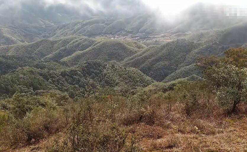 北京旅游景点:北京画眉山1