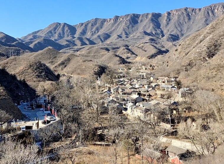 北京旅游景点:碣石村1