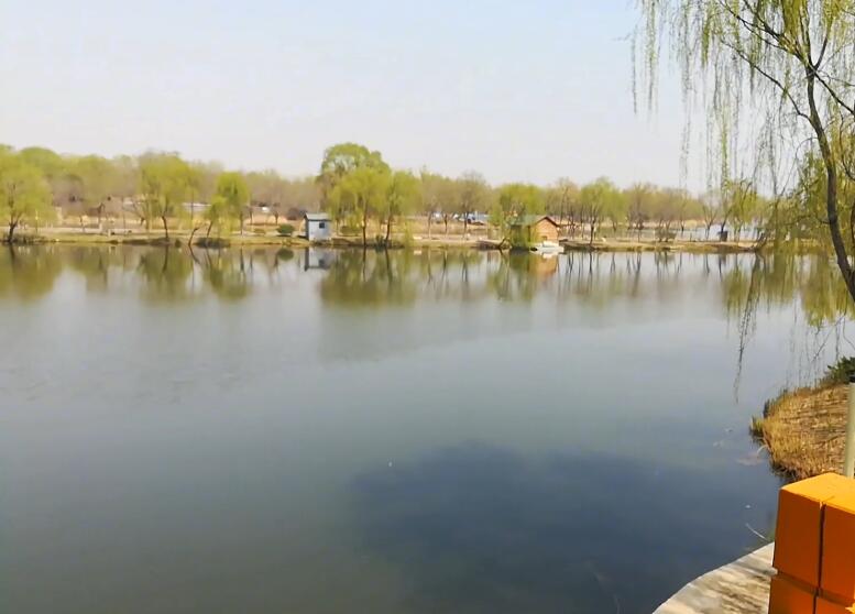 北京旅游景点:稻香湖1