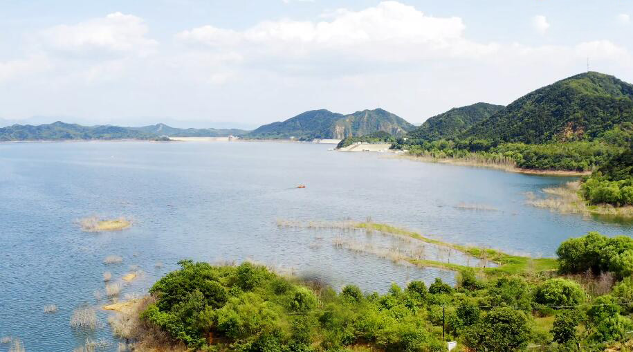 北京旅游景点:福田寺北京射击场飞碟靶场1