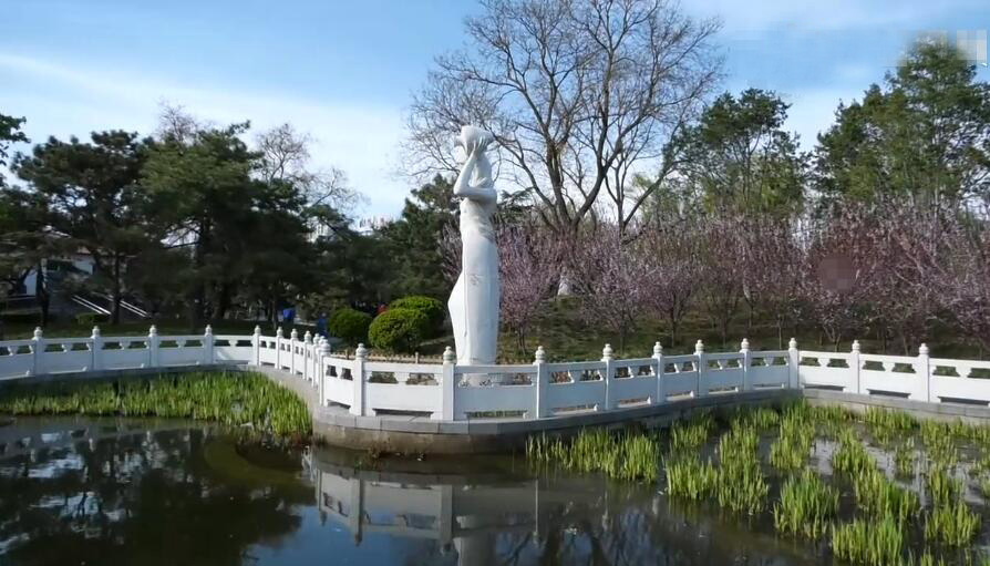 北京旅游景点:西四环丰台花园1